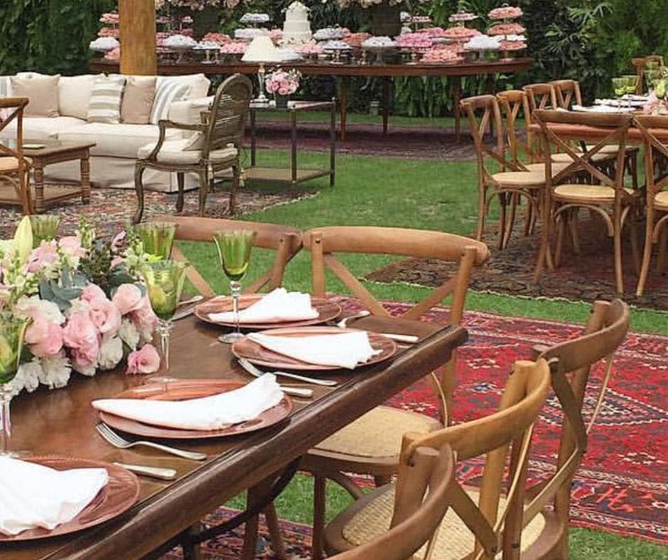 Imagem da galeria 2 de Aluguel Cadeira Katrina Cross