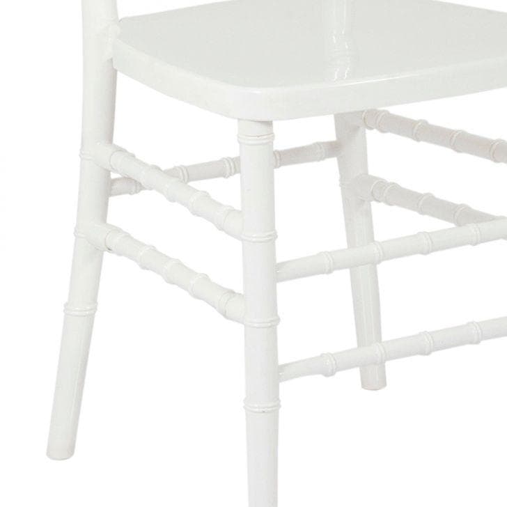 Imagem da galeria 3 de Aluguel Cadeira Tiffany Branca