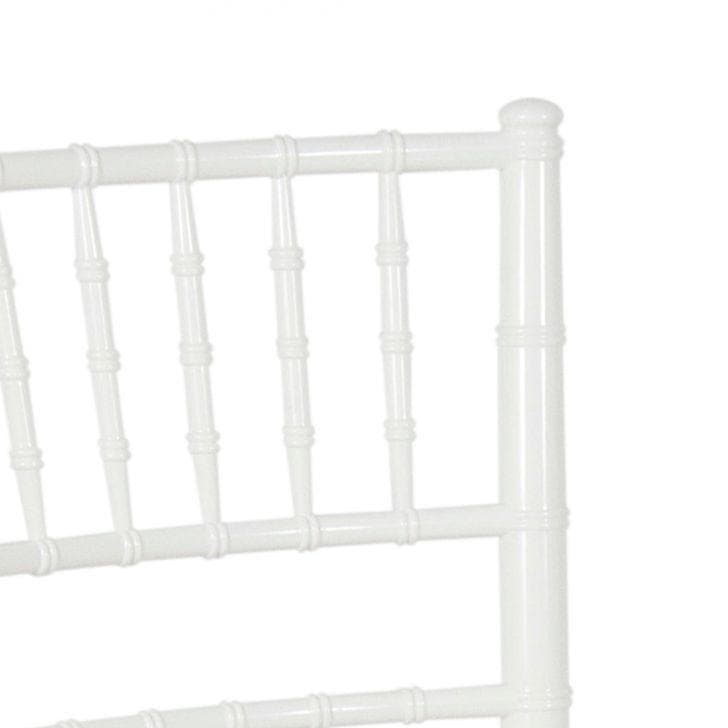 Imagem da galeria 4 de Aluguel Cadeira Tiffany Branca