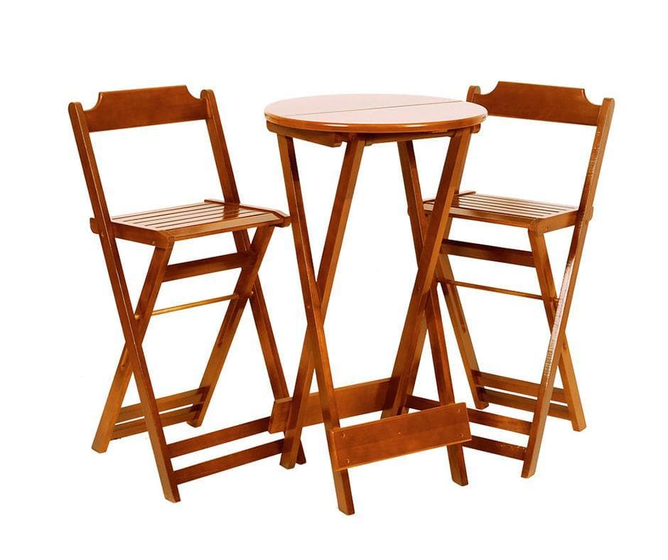 Aluguel Conjunto de mesa bistrô