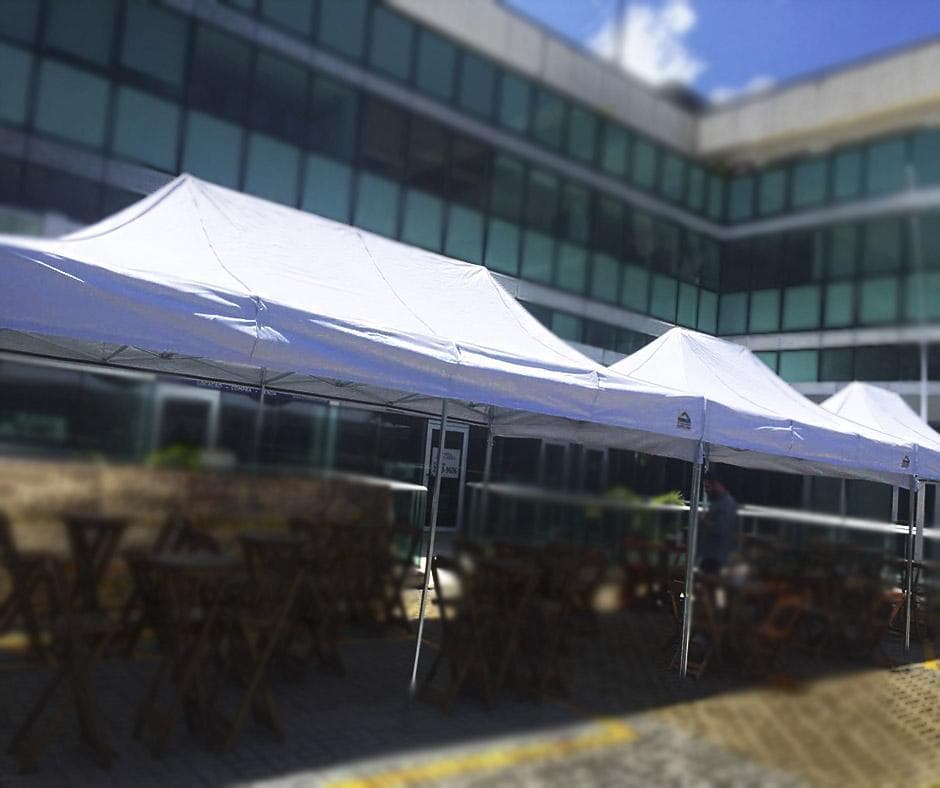 Imagem da galeria 1 de Aluguel Tenda 6X3