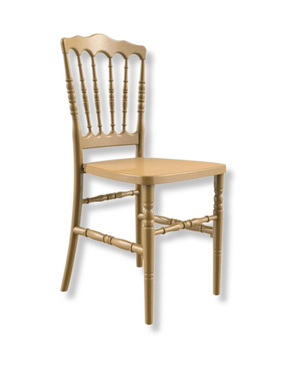 Aluguel Cadeira Dior Dourada