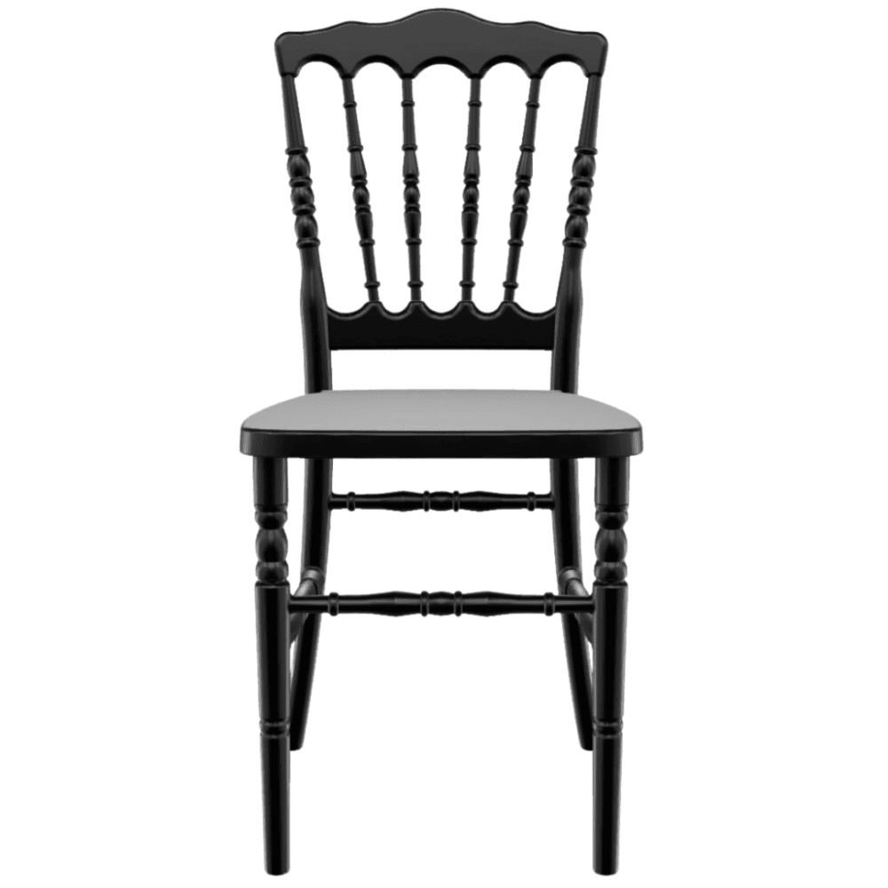 Aluguel Cadeira Dior Preta RJ: Sofisticação e Conforto para Seu Evento